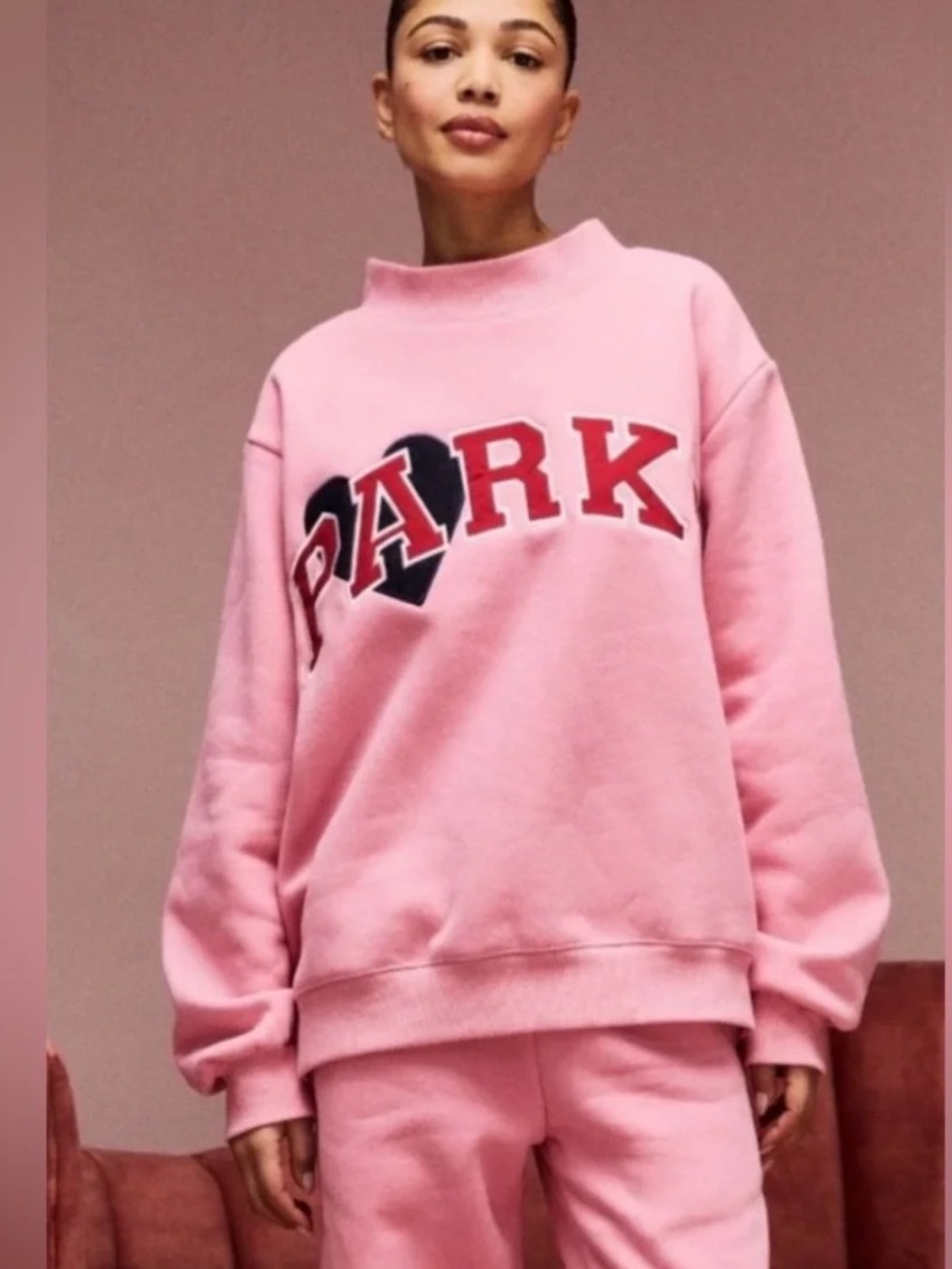 Parke Valentines Edition Pullover